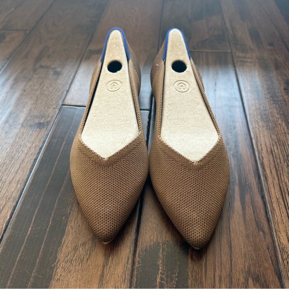 Rothy’s The Point - Driftwood